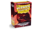 Dragon Shield: Classic (100) Crimson ATM 10021