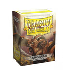 Dragon Shield: Classic (100) Tangerine ATM 10030