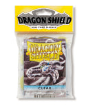 Dragon Shield: Japanese Mini (50) Classic - Clear "Spook" ATM 10101