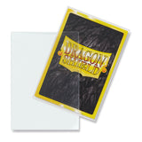 Dragon Shield: Japanese Mini (50) Classic - Clear "Spook" ATM 10101
