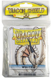 Dragon Shield: Japanese Mini (50) White 