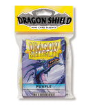 Dragon Shield: Japanese Mini (50) Classic - Purple "Purpura" ATM 10109