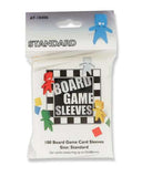 Standard - Board Game Sleeves 63mm x 88mm (100) ATM 10406