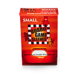 Non-Glare Small Board Game Sleeves (44x68mm) (50) ATM 10424