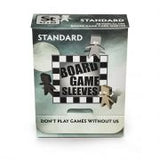 No Glare - Standard Board Game Sleeves (63x88mm) (50) ATM 10426