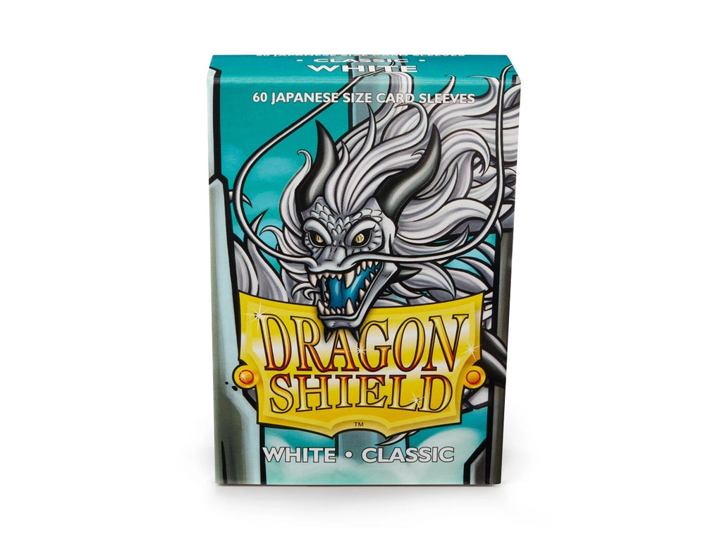 Dragon Shield: Japanese Classic (60) White "Fulgor" ATM 10605