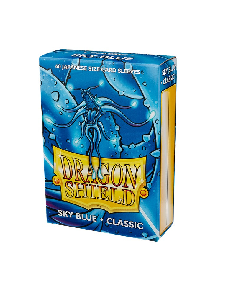 DragonShield: Japanese (60) Classic - Sky Blue ATM 10619