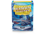Dragon Shield: Matte (100) Blue "Dennaesor" ATM 11003