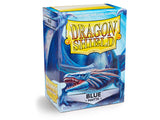 Dragon Shield: Matte (100) Blue "Dennaesor" ATM 11003