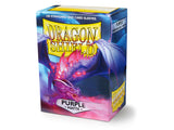 Dragon Shield: Matte (100) Purple ATM 11009
