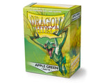 Dragon Shield: Matte (100) Apple Green ATM 11018
