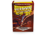 Dragon Shield: Matte (100) Crimson "Logi" ATM 11021