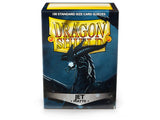 Dragon Shield: Matte (100) Jet ATM 11024