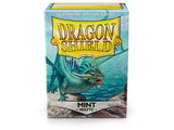 Dragon Shield: Matte (100) Mint "Bayaga" ATM 11025