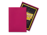 Dragon Shield: Matte (100) Magenta "Fuchsin" ATM 11026