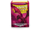 Dragon Shield: Matte (100) Magenta "Fuchsin" ATM 11026