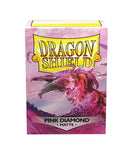 Dragon Shield: Matte (100) - Pink Diamond ATM 11039