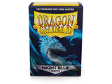 Dragon Shield: Matte (100) Night Blue "Botan" ATM 11042
