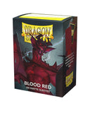 Dragon Shields: Matte (100) Blood Red ATM 11050