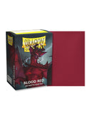 Dragon Shields: Matte (100) Blood Red ATM 11050