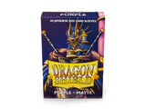 Dragon Shield: Japanese Matte (60) Purple "Fukushu" ATM 11109