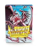 Dragon Shield: Japanese Matte (60) Pink "Mitsanu" ATM 11112