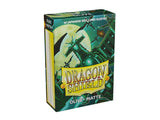 Dragon Shield: Japanese Matte (60) Olive "Bakudrane" ATM 11140