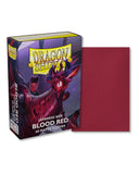 Dragon Shields Japanese (60) Matte - Blood Red ATM 11150