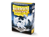 Dragon Shield: Matte (60) White 