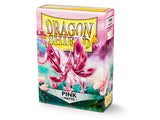 Dragon Shield: Matte (60) Pink "Calista" ATM 11212