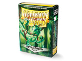 Dragon Shield: Matte (60) Apple Green 