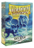 Dragon Shield: Matte (60) Sky Blue ATM 11219
