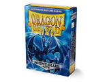 Dragon Shield: Matte (60) Night Blue 