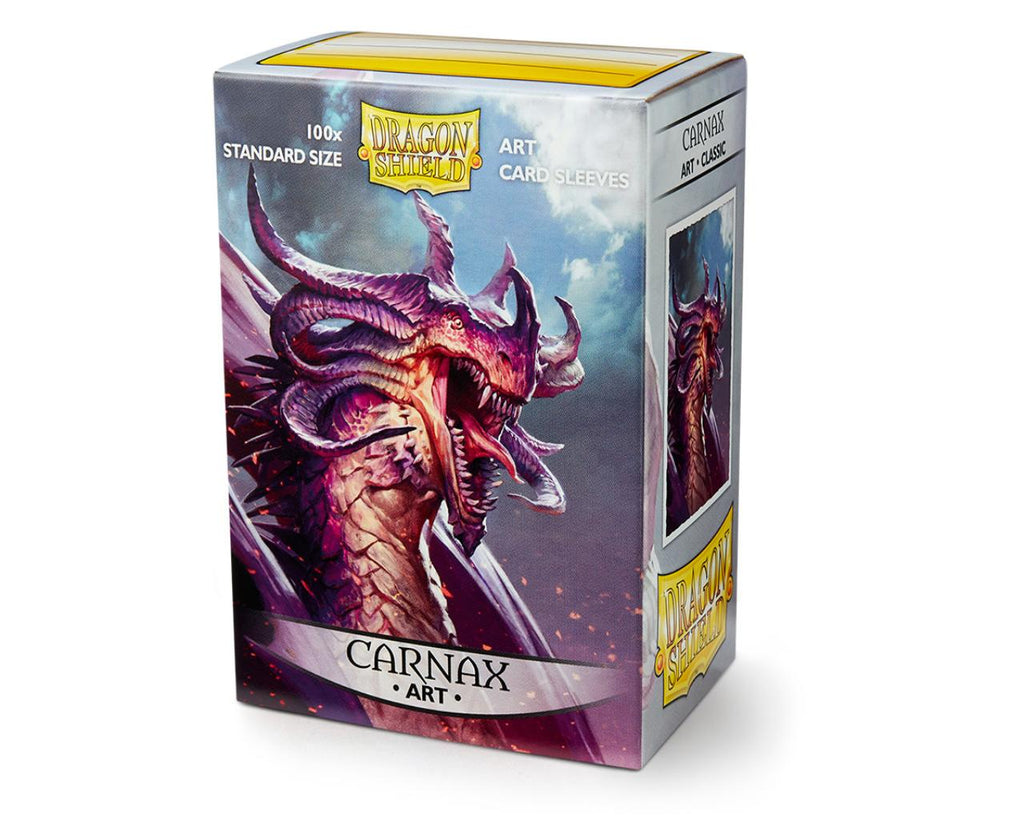 Dragon Shield: Art Sleeves (100) Classic "Carnax" ATM 12011
