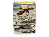 Dragon Shield: Art Sleeves (100) Classic "Hunters in the Snow" ATM 12015