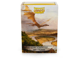 Dragon Shield: Art Sleeves (100) Classic "The Oxbow" ATM 12016