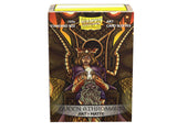 Dragon Shield: Art Sleeves (100) Matte "Queen Athromark Portrait" ATM 12033