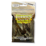 Dragon Shield: Perfect Fit (100) Smoke "Fuligo" ATM 13023