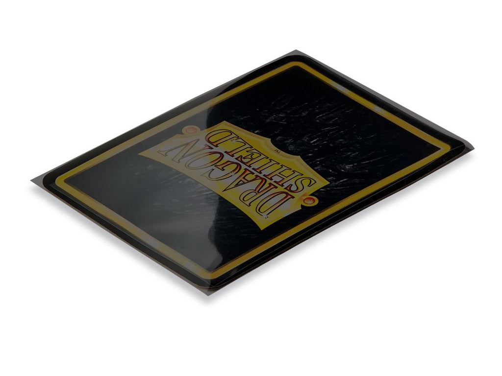 Dragon Shield Perfect Fit Sealable: (100) Smoke Yarost ATM 13223