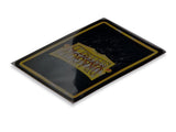 Dragon Shield Perfect Fit Sealable: (100) Smoke "Yarost" ATM 13223