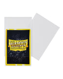 Dragon Shields: Japanese (60) Matte Outer Sleeves - Clear ATM 13352