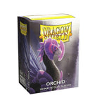 Dragon Shield: Matte Dual (100) - Orchid ATM 15041