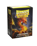 Dragon Shield: Matte Dual (100) - Lightning ATM 15047