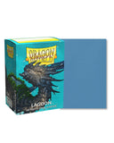 Dragon Shield: Matte Dual (100) - Lagoon ATM 15048