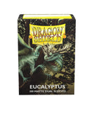 Dragon Shield: Matte Dual (100) - Eucalyptus ATM 15049