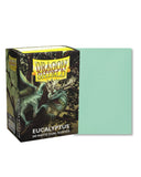 Dragon Shield: Matte Dual (100) - Eucalyptus ATM 15049