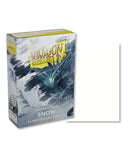 Dragon Shields: Japanese (60) Matte Dual - Snow ATM 15105