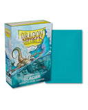 Dragon Shields: Japanese (60) Matte Dual - Glacier ATM 15131