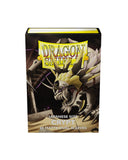 Dragon Shields: Japanese (60) Matte Dual - Crypt ATM 15152