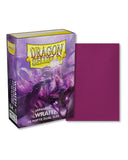 Dragon Shields: Japanese (60) Matte Dual - Wraith ATM 15156